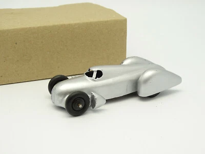 Dinky Toys Francia 1/43 - Auto Union 23D Grigia - Immagine 1 di 3
