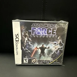 Star Wars: The Force Unleashed (Nintendo DS, 2008) - Picture 1 of 3