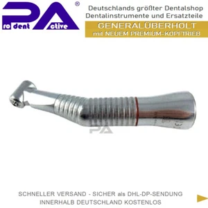 KaVo® 25LH - INTRAmatic LUX 3 25LH - Rojo - 1:5 - con CABEZAL NUEVO [5] - Imagen 1 de 4