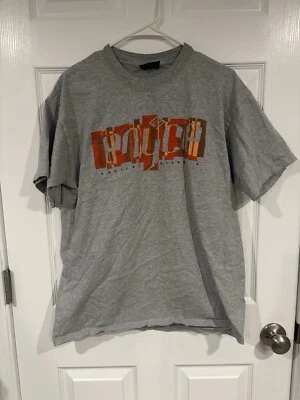 Camiseta Enyce 2000s Street Wear P Diddy Talla Grande Y2K Producto Para Hombre Auténtica  Foto 1 de 4