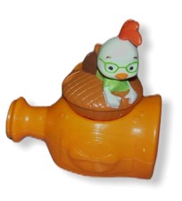 2005 Chicken Little McDonalds Happy Meal Toy - Whizzer #1