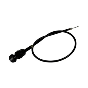 Choke Cable - 24" w/non-threaded end  - ATV, Dirt Bike, TAO TAO, ICE BEAR, SSR - Picture 1 of 1