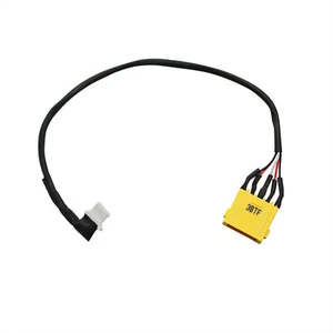 DC POWER JACK mit Kabel KABELBAUM für Lenovo IdeaPad Yoga 2 Pro 90204394 DC30100KP00 - Bild 1 von 6