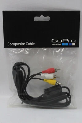 GoPro Composite Cable Cords - Image 1 of 2