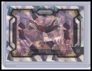 2024 Panini Prizm WWE #97 Scrypts Ice Prizms - Picture 1 of 2
