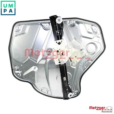 WINDOW REGULATOR 2160237 FOR SKODA OCTAVIA/II/Combi LAURA CCZA/BWA/BVX 2.0L 4cyl - Image 1 of 4