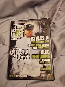 Various The Come Up: Ghost Story Dvd - Picture 1 of 3