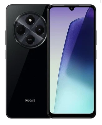 Smartphone Xiaomi Redmi 14c 8+256GB 6.88'' Midnight Black DS ITA - Immagine 1 di 2