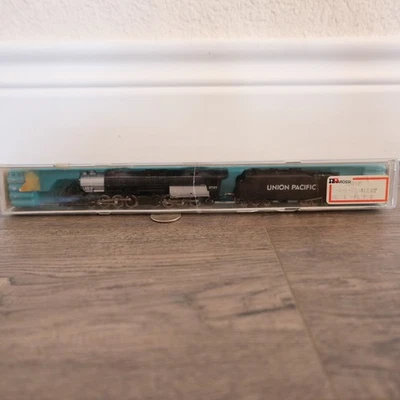 Rivarossi N Union Pacific 2-8-8-2 Mallet Lok & Tender #3727 - Bild 1 von 2