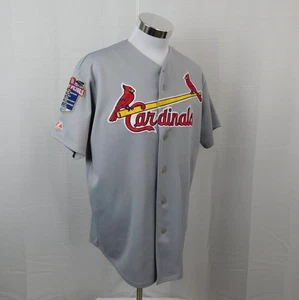 Majestic Albert Pujols Limited Edition Jersey 333/1310 St. Louis Cardinals #4610 - Picture 1 of 10