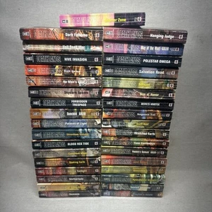James Axler Deathlands Series Science Fiction Paperback Lot Of 35 Books (Lot #1) - Picture 1 of 2