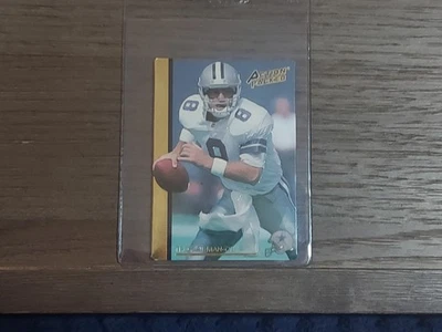 Actualización de novato 1992 llena de acción - Troy Aikman #76 Foto 1 de 2