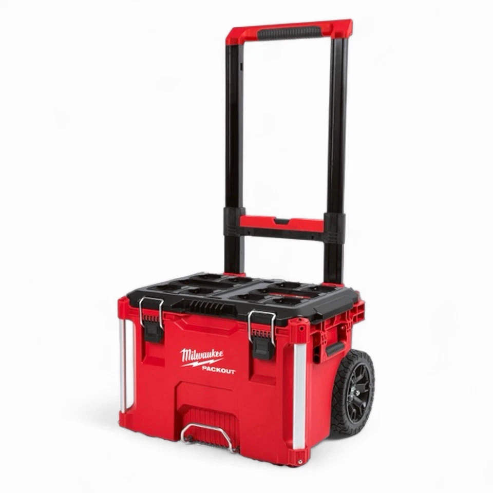 Milwaukee PACKOUT Rolling Tool Box - 48228426 - image 1 of 2
