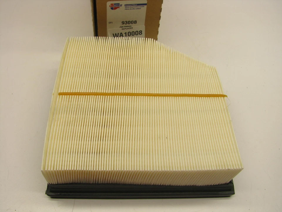 Filtro de aire del motor Carquest 93008 para Dodge Dart 2013-2016 Foto 1 de 3