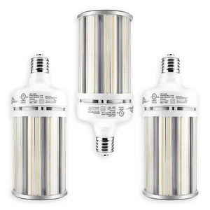 3Pack 125W LED Corn Light E39 Base Retrofit Warehouse Garage Bulb AC 100-277V - Picture 1 of 12