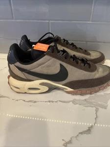 Nike Air Max Waffle Racer SP Men's Matte Olive Size 14 IM0340 300 NEW No Box Top - Picture 1 of 11