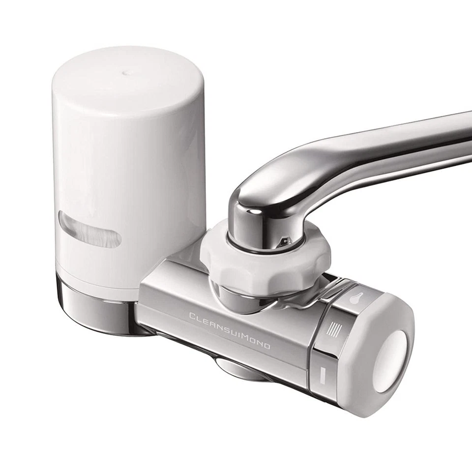 Cleansui Faucet Water Purifier MD101-NC Japan Model PFOS PFOA Removal Japan JP - image 1 of 4