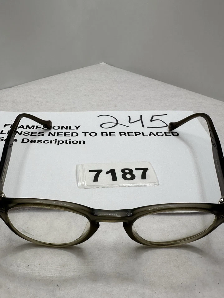 Lucky Brand очки ОПРАВА OTIS серый 45 21 - Изображение 1 из 4