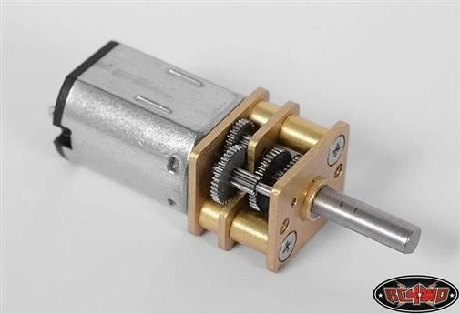 RC4WD Sostituzione Motore/Scatola Cambio Per 1/10 Warn 9.5cti Winch / RC4ZE0051 - Immagine 1 di 1