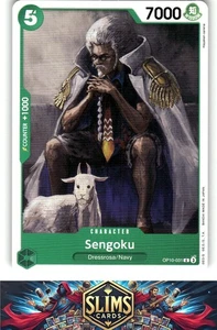 OnePiece TCG - Sengoku Near Mint or Better B2G1 - Bild 1 von 2
