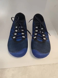 Merrell Barfußschuhe Herren Gr. 8,5 Blau Vapor Glove 3 Wandern Laufen Trail J066427 - Bild 1 von 10
