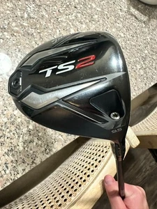 Titleist Ts2 driver 9.5 x still 44.5" Tensei Blue 65 - Picture 1 of 9