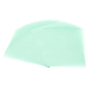 30 Sheets Vellum Paper 8.5x11, Translucent Paper 100GSM, Light Blue - Picture 1 of 5