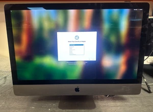 Apple iMac Pro A1862 W-2140B 3.2GHz 8 Core / 32GB RAM / 2TB SSD / Vega 56 8GB - Picture 1 of 4