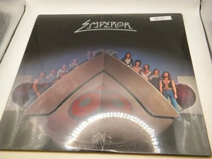 EMPEROR s/t Self Titled ORIGINAL SEALED New Vinyl LP 1977 PS-2029 NoCut - Picture 1 of 3