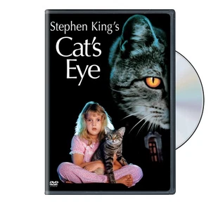 Cat's Eye (DVD) (US IMPORT) - Picture 1 of 1