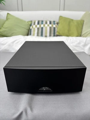 Naim NAP 100 Power Amplifier, 2020 model, excellent condition, boxed - Image 1 of 4