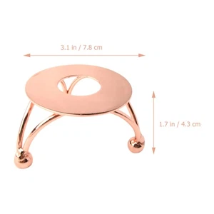 Olla de fusión de horno de cera para suministros de sellado accesorio de hombre de colección - Imagen 1 de 12