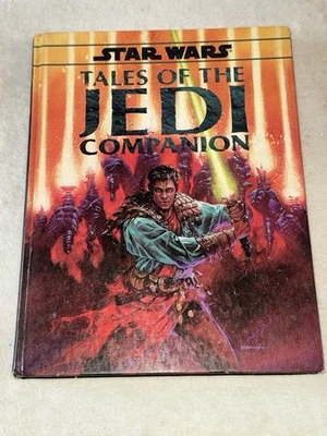 West End Star Wars RPG Tales of the Jedi Companion  - Image 1 of 4