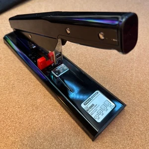 Includes: The stapler pictured. No staples provided. Ready for immediate use. - Picture 1 of 6