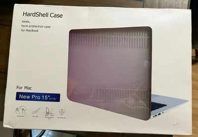 Hardshell Case for Mac Pro 15 - Image 1 of 2