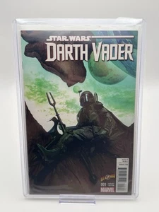 Star Wars Darth Vader 1 Alex Ross Webstore Exclusive Variant 1st Black Krrsantan - Bild 1 von 11