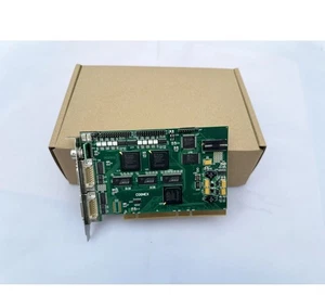 1 szt. karta akwizycji obrazu COGNEX CFG-8602-000 REV G CGX-8602 A karta obrazu - Zdjęcie 1 z 3