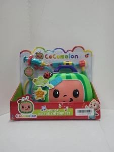 Cocomelon Musical Checkup Case * Music * Play Doctor * Dr Coco Melon JJ - Picture 1 of 5