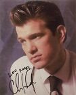 Chris Isaak Signed 8x10