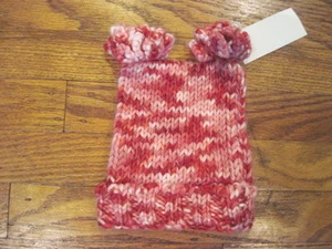 Old Navy Kleinkind Baby Mädchen XS 0-3 Monate Strickmütze/Mütze - Neu mit Etikett - weich und süß! - Bild 1 von 1