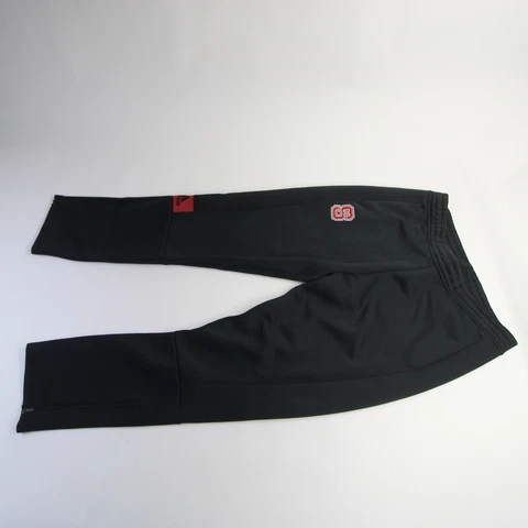 NC State Wolfpack adidas Athletic Pants Women's Black New Cover