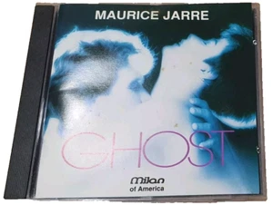 Ghost OST **1990 USA Import 8 Track CD** Maurice Jarre, Righteous Brothers VGC - Bild 1 von 10