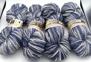 Touch Yarns, reine Neuseelandwolle, 550 Yards/Knäuel (200g) - Bild 1 von 1