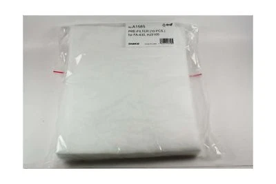 Prefiltro Hakko para FA-430, A1585, paquete de 10 Foto 1 de 2