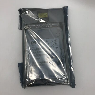 HP BF03687B54 36.4GB Ultra320 3.5-inch SCSI Hot-Plug 15K Hard Drive w/Tray - Image 1 of 4