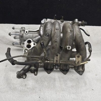 Toyota Celica 1996 1997 colector de admisión motor 7AFE (ST) solo OEM 1710916050 Foto 1 de 4