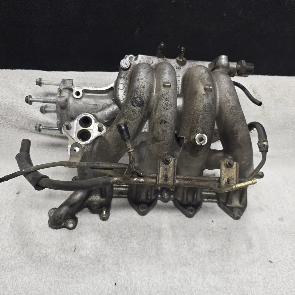 Toyota Celica 1996 1997 colector de admisión motor 7AFE (ST) solo OEM 1710916050 Foto 1 de 4