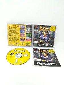 Rayman Juego Station PLAYSTATION PS1 Ps 1 Psx - Bild 1 von 1
