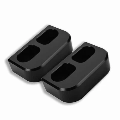 2x For Mazda Miata MX5 Delrin CNC Machined Door Bushings 1990-2021 Model UP USA - Image 1 of 4