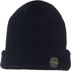 Offizielle Guinness Strickmütze - kleines Abzeichen - Bild 1 von 1